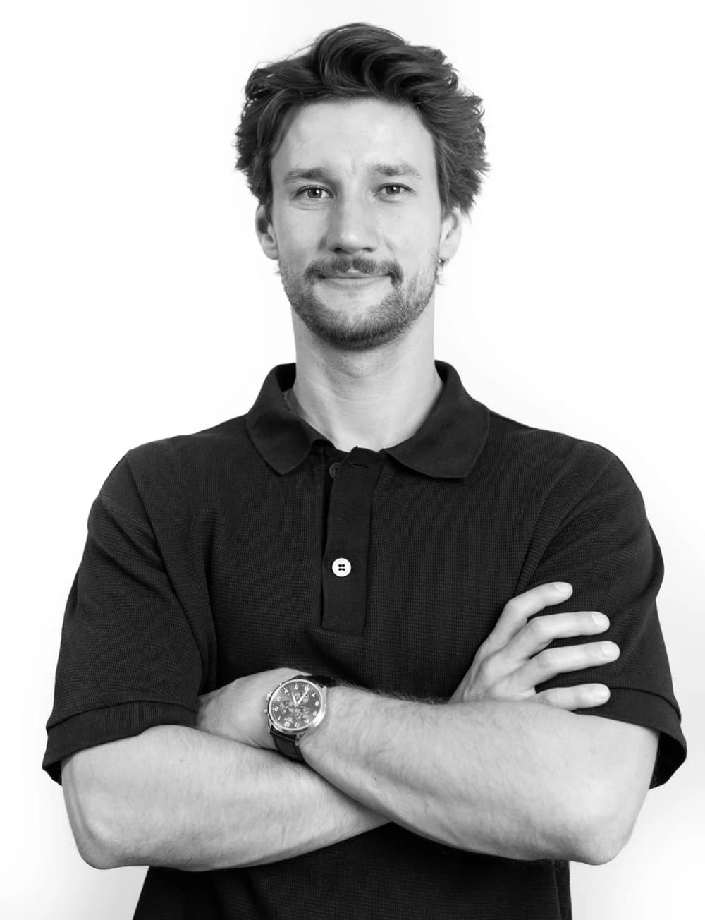 Clemens Escher, Geschäftsführer der BE Gruppe