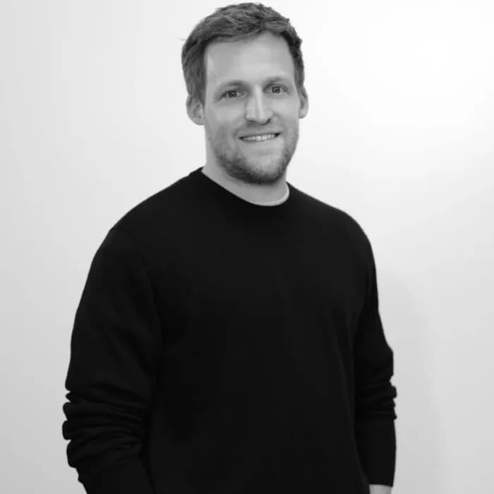 Nico Bähner, Geschäftsführer der BE Gruppe